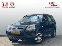Honda CR-V - 2.0 | Ijskoude Airco | Dealer Onderhouden | Electrische Ramen Voor en Achter| Radio | Nieu