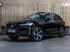 Volvo XC60 - 2.0 T6 Plug-in hybrid AWD Plus Dark *Pano*H/K*Trekhaak*Leder