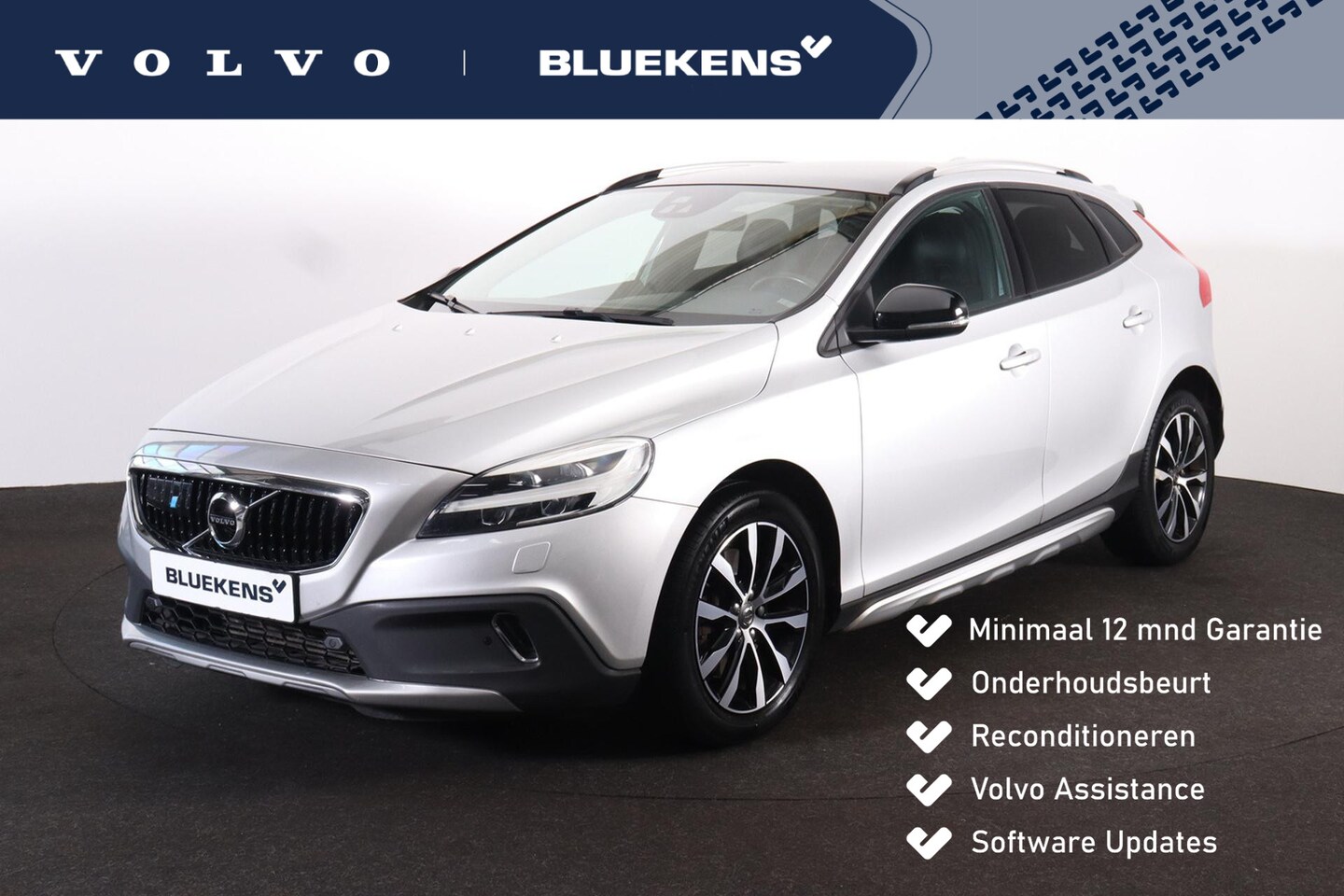 Volvo V40 Cross Country - T3 PolarPlus Luxury - AutoWereld.nl