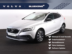 Volvo V40 Cross Country - T3 PolarPlus Luxury - AUTOMAAT - Panoramadak - Adaptive Cruise Control - BLIS - Parkeercam