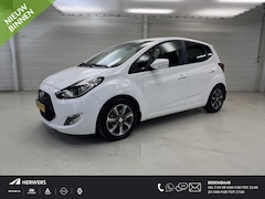 Hyundai ix20 - 1.6i Go / Eerste Eigenaar / Trekhaak 1100 KG / Navigatie / Camera / Airco / Bluetooth /