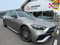 Mercedes-Benz C-klasse Estate - 200 Launch Edition AMG Line RIJKLAARPRIJS