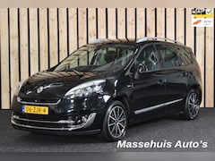 Renault Grand Scénic - 1.2 TCe Privilege 7pers. 169dkm Trekhaak Navi Clima Cruise Panoramadak LED Nwe APK