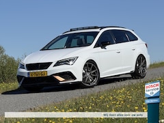 SEAT Leon ST - - 2.0 TSI CUPRA 4DRIVE 355PK Performance / Pano / KW Schroefset / R600 intake / Virtual Co