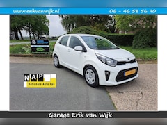 Kia Picanto - 1.0 MPi ComfortPlusLine Airco/Android/Apple 5 deurs