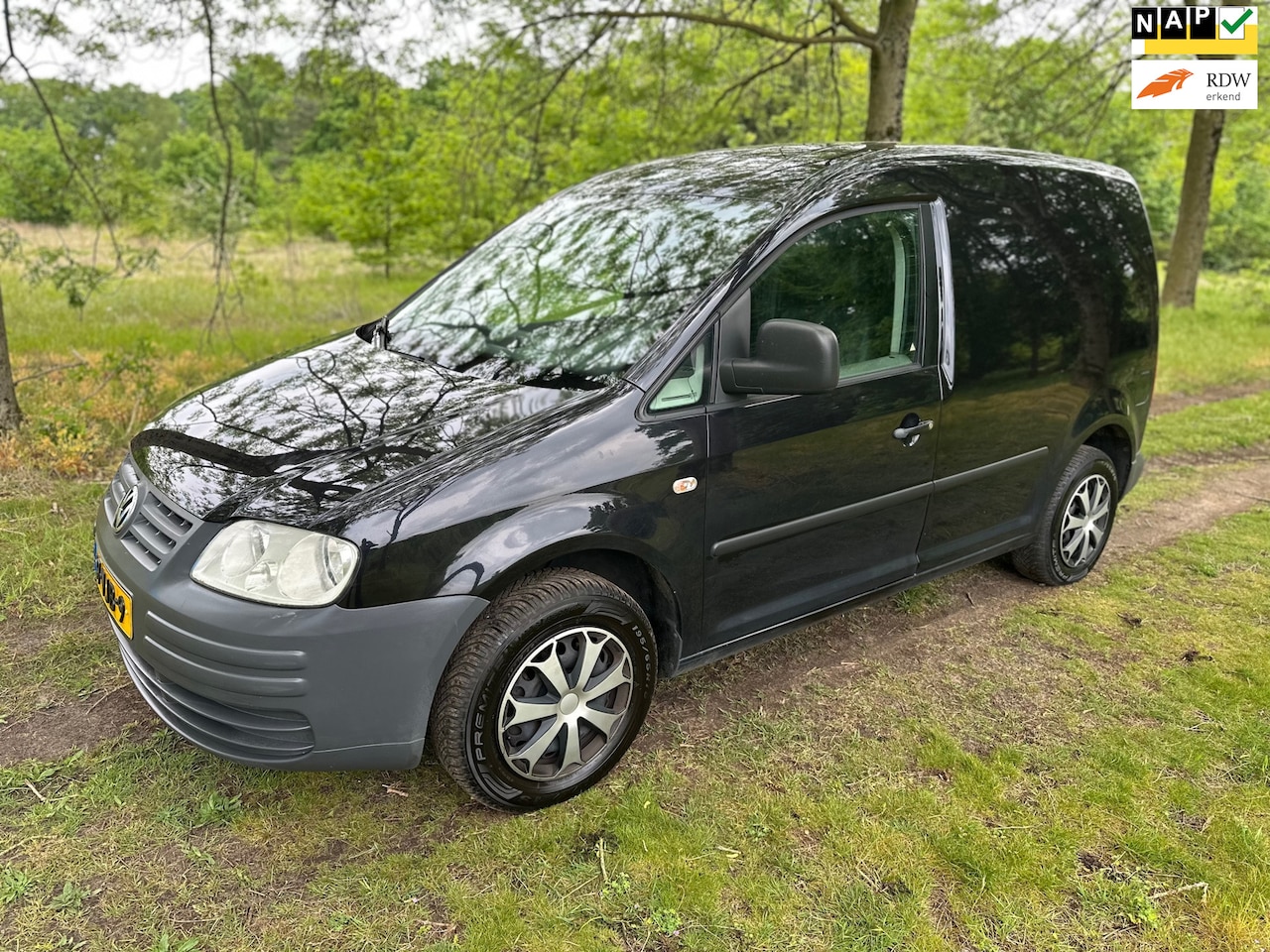 Volkswagen Caddy - 1.9 TDI APK 24-03-2027 - AutoWereld.nl