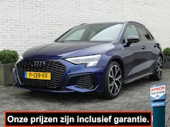 Audi A3 Sportback - 30 TFSI S-EDITION AUTOMAAT NAVI/CLIMATE/ADAP.CRUISE/LMV18''/STOELVERW