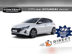 Hyundai i20 - 1.0 T-GDI 90pk Comfort || Direct leverbaar