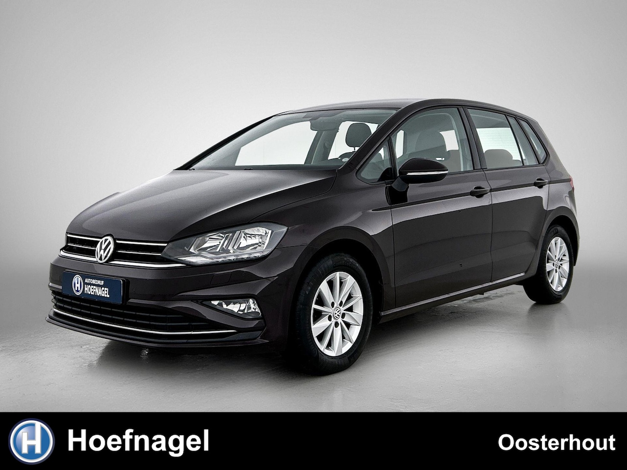 Volkswagen Golf Sportsvan - 1.5 TSI ACT Comfortline | Adaptive cruise | Stoelverwarming | Parkeersensoren voor & achte - AutoWereld.nl