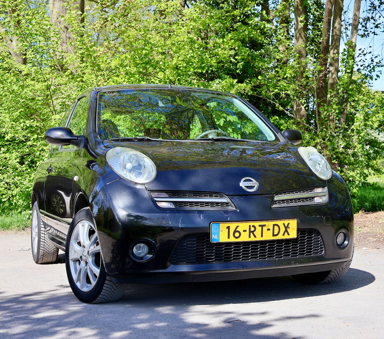 Nissan Micra - 1.6 160SR - AutoWereld.nl