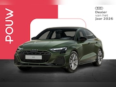 Audi A3 Limousine - 35 TFSI 150pk S Edition | Comfort Pakket | SONOS Sound