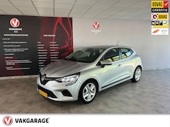 Renault Clio - 1.0 TCe 90 Techno incl. afl. beurt en garantie