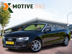 Audi A5 Cabriolet - 1.8 TFSI Pro Line Aut S-Tronic | B&O Surround Sound | Stoelventilatie en verw | Nekverwarm