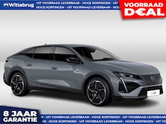 Peugeot e-408 - GT Avantage 58 kWh DIRECT RIJDEN - FOCAL - PANORAMADAK - 8 JAAR GARANTIE