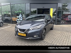 Nissan Micra - 1.0 IG-T N-Design | cruise control | bluetooth | Navigatie |