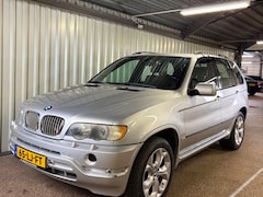 BMW X5 - 4.4i Executive