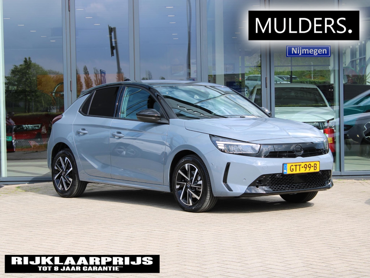 Opel Corsa - 1.2 Turbo GS | Camera / Cruise / Carplay - AutoWereld.nl