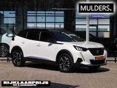 Peugeot 2008 - 1.2 PT GT-Line | Camera/Navi/Nieuwe Distr. Riem/Adaptive