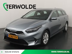Kia Cee'd Sportswagon - Ceed 1.0 T-GDi MHEV DynamicLine | AUTOMAAT | Parkeercamera | Navigatie |