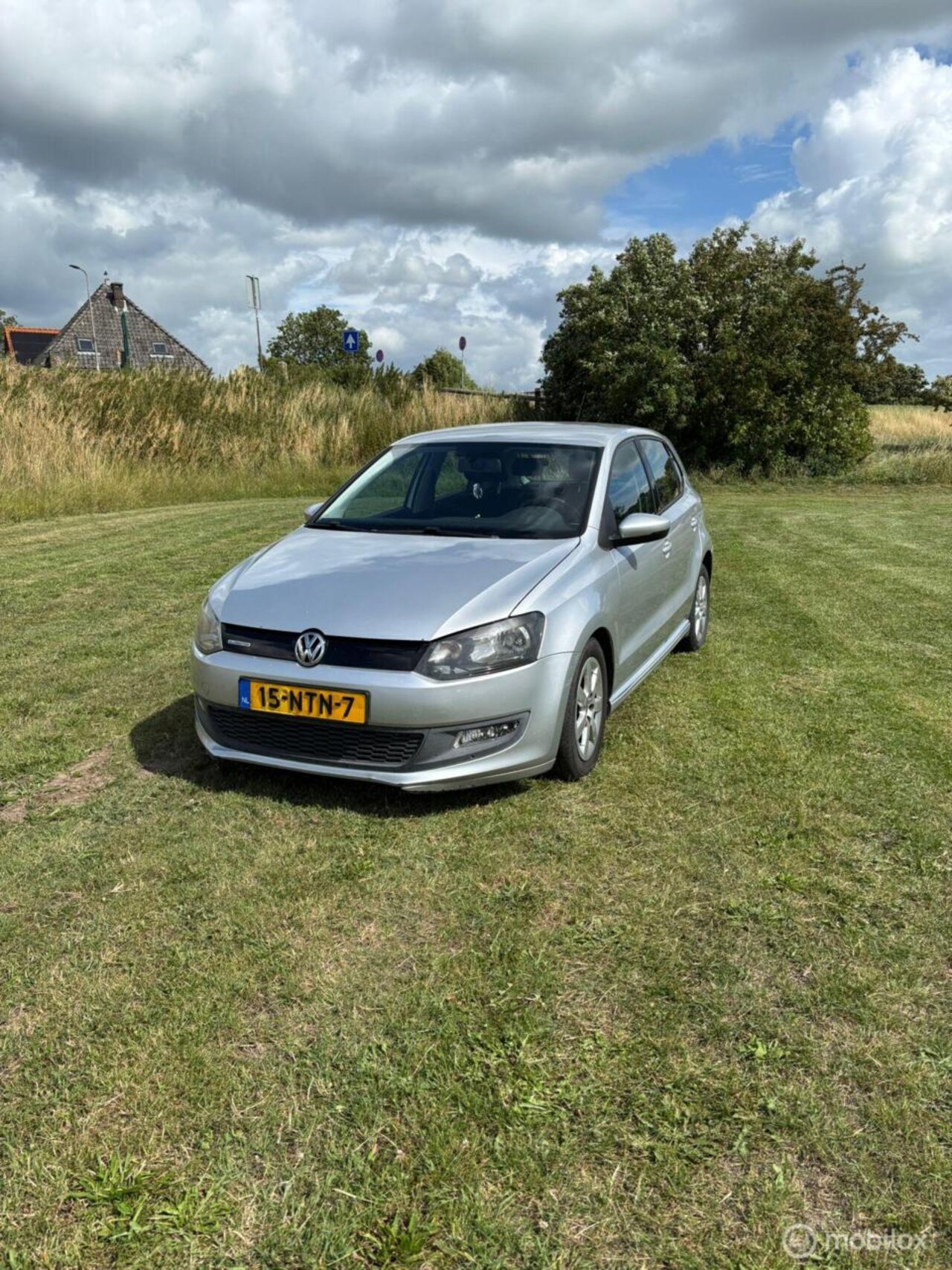 Volkswagen Polo - 1.2 TDI *Motor defect* - AutoWereld.nl