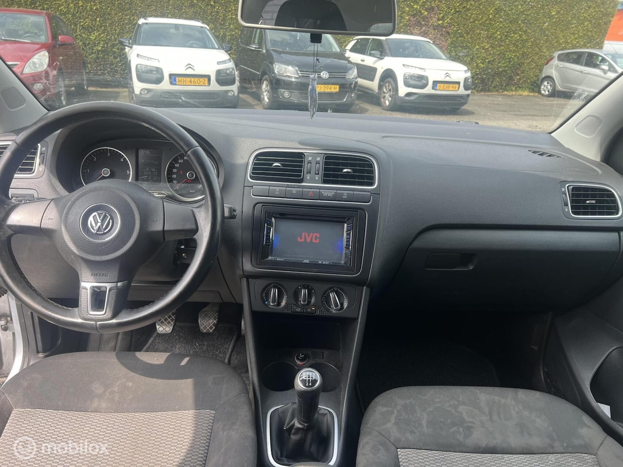 Volkswagen Polo - 1.2 TDI *Motor defect* - AutoWereld.nl