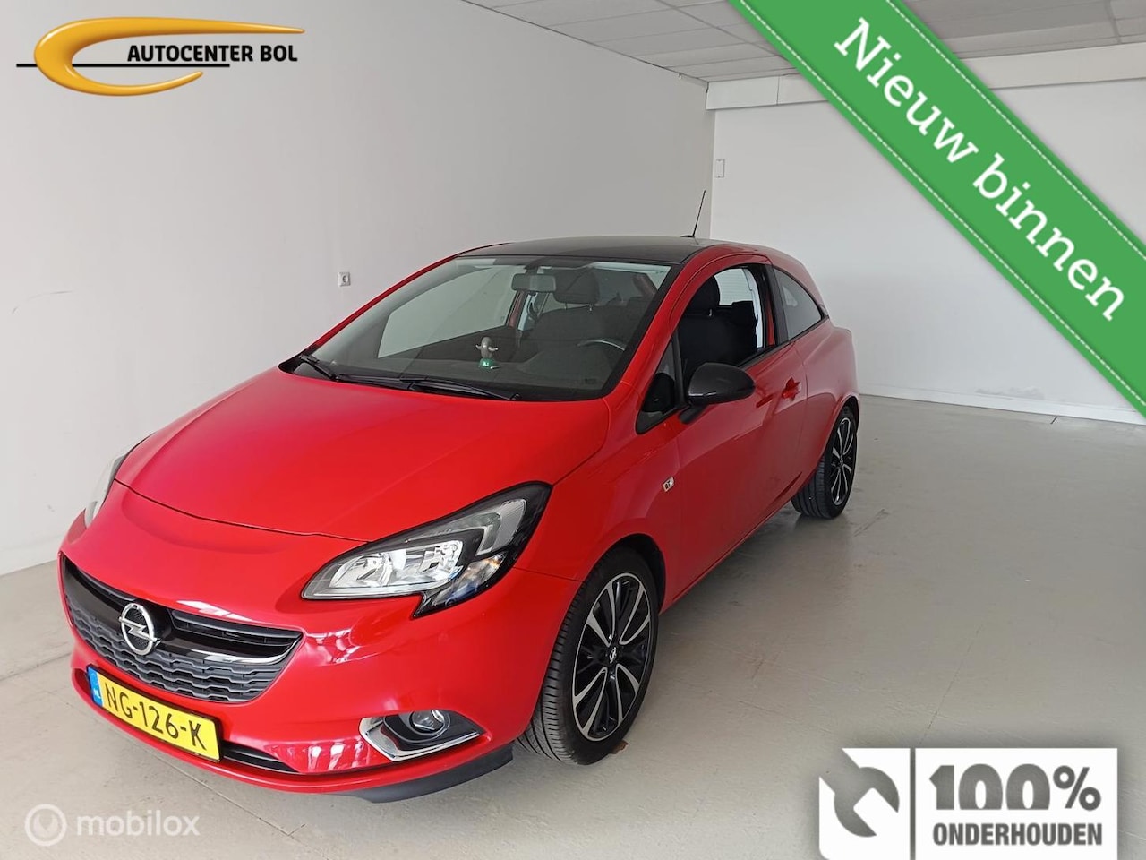Opel Corsa - 1.0 Turbo Innovation 1.0 Turbo Innovation - AutoWereld.nl