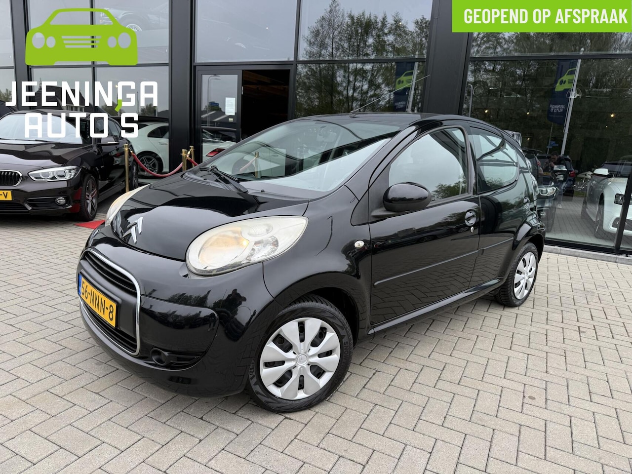 Citroën C1 - 1.0-12V Ambiance|Airco|NAP - AutoWereld.nl