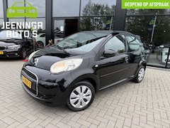 Citroën C1 - 1.0-12V Ambiance|Airco|NAP