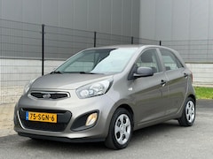 Kia Picanto - 1.2 CVVT AIRCO|5-DEURS|ORIGINEEL NEDERLANDS