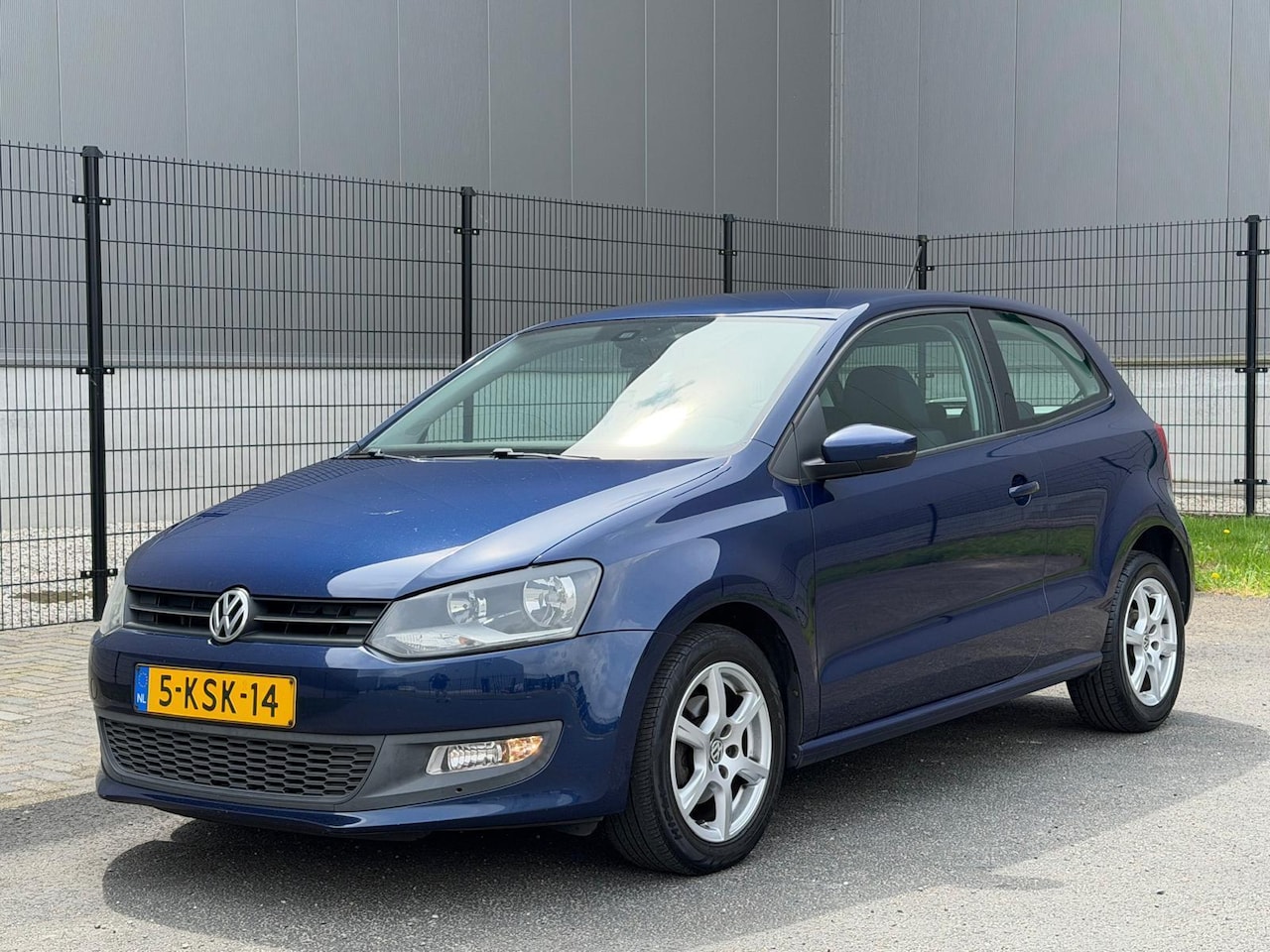 Volkswagen Polo - 1.2 TDI Trendline|NAVI|CAMERA|CRUISE|CLIMATE - AutoWereld.nl