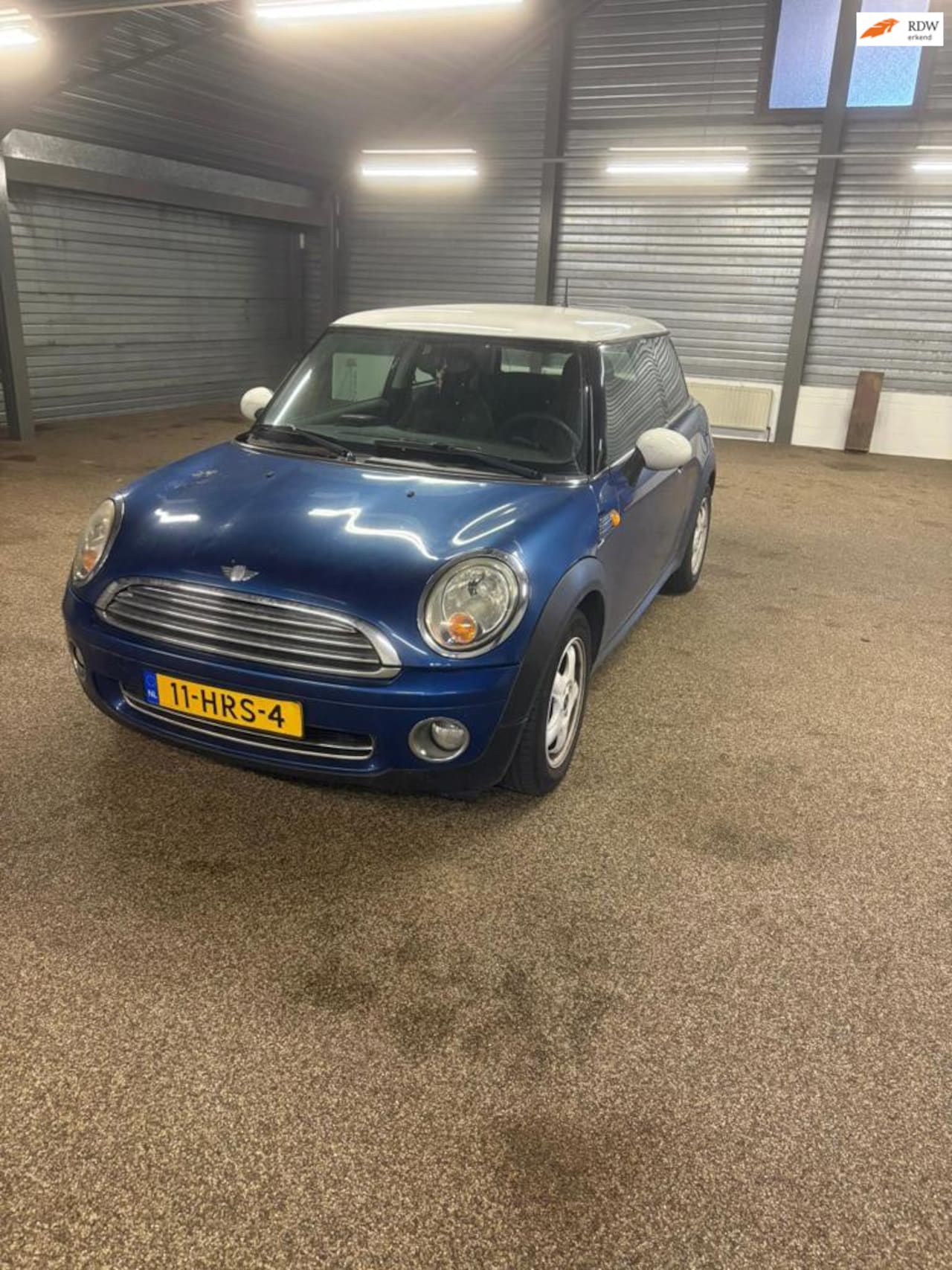 MINI Cooper - Mini 1.6 - AutoWereld.nl
