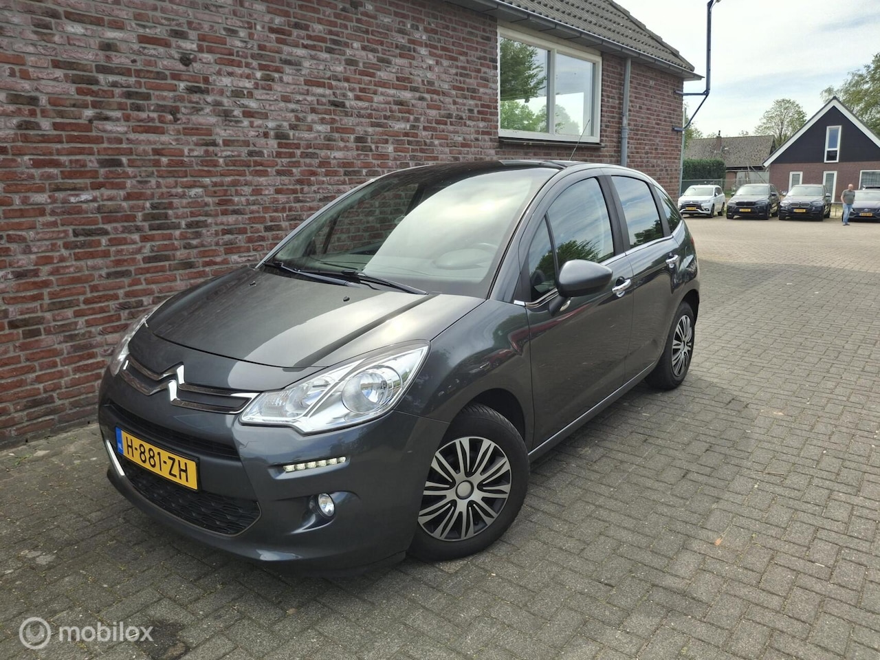 Citroën C3 - 1.2 PureTech Feel 105g 1.2 PureTech Feel 105g - AutoWereld.nl