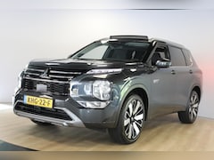Mitsubishi Outlander - 2.4 PHEV Instyle | Schuif- kanteldak | Leer | Head-Up