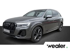 Audi Q7 - Pro Line Advanced (C2 PI2) 55 TFSI e 290 kW / 394 | Bruin Leder | Stoelverkoeling/Verwarmi