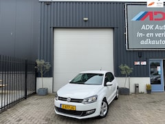 Volkswagen Polo - 1.2 TSI R-Line Edition STOELVERW/CLIMA/CRUISE/PDC/NAVI