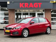 Peugeot 308 - Active 1.2 110 pk - trekhaak - riem vv - navi - nette auto