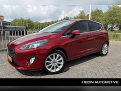Ford Fiesta - 1.0 EcoBoost 125PK Hybrid Titanium X | Winterpack