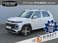 Hyundai Inster - 49 kWh Evolve MY26 | Snel Leverbaar
