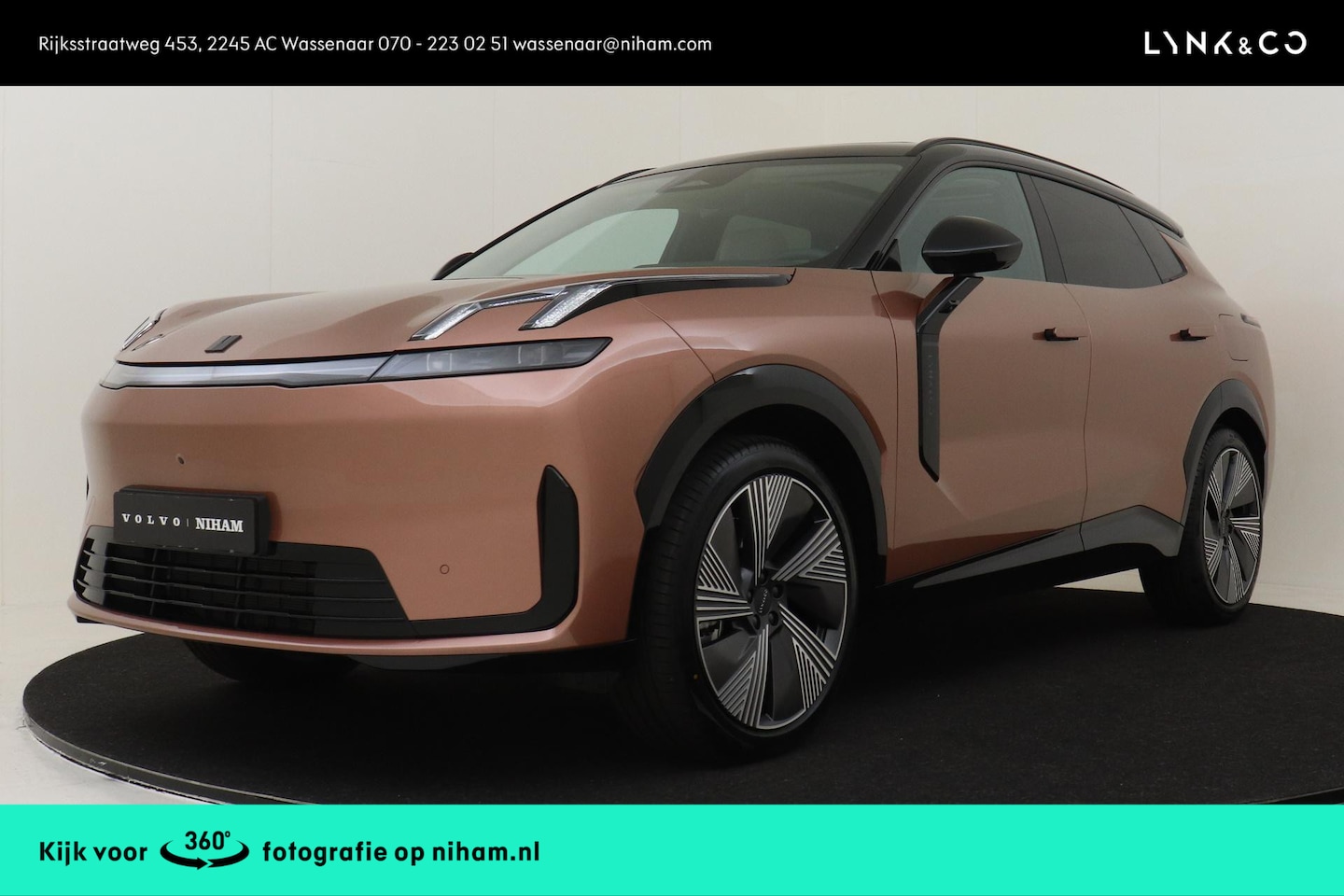 Lynk & Co 08 - 1.5 MORE PHEV -PANO.DAK|ADAP.CRUISE|HARMAN/KARDON|360°CAM|GEVENT.LEDER+MASSAGE - AutoWereld.nl