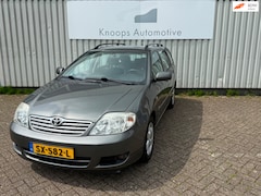Toyota Corolla Wagon - 1.6 VVT-i Linea Terra Airco