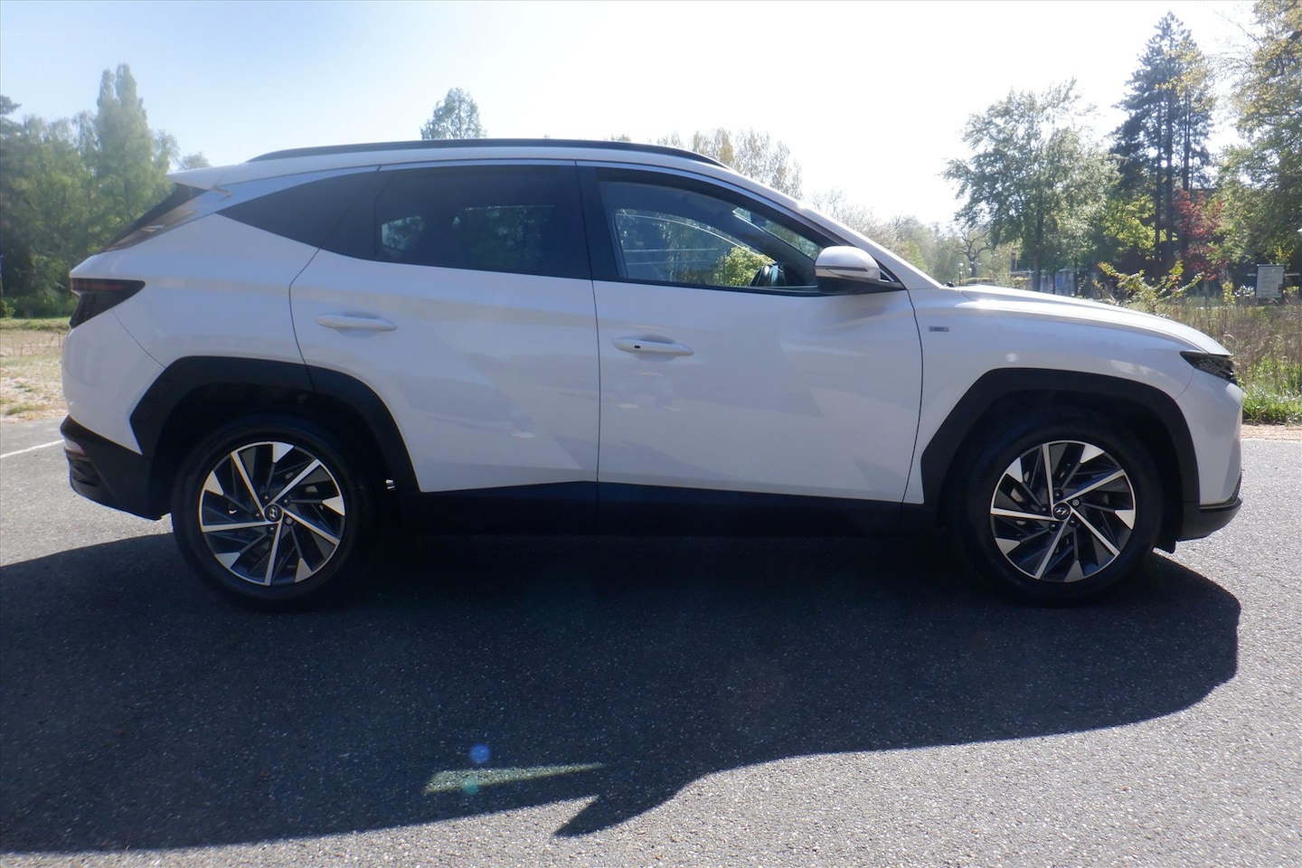 Hyundai Tucson - 1.6 T-GDi 48V 150pk Aut. i-Motion-72.000KM-CAMERA-STOELVERW.BOVAG - AutoWereld.nl