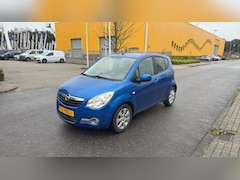 Opel Agila - 1.0 Edition `| Airco | Radio | LM velgen | Hoge instap