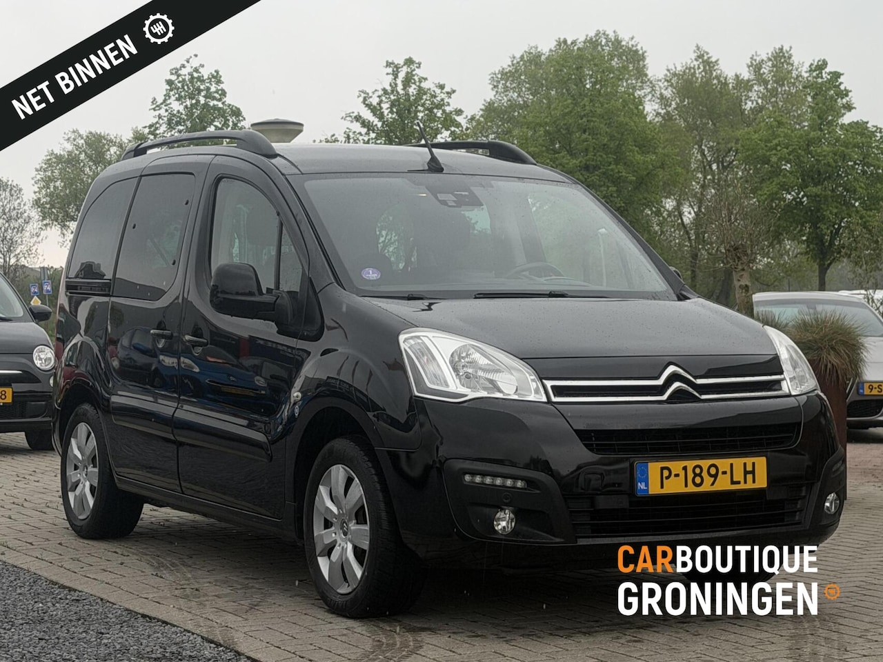 Citroën Berlingo XL - 1.2 Feel 5P | NIEUWE APK | CRUISE | TREKHAAK - AutoWereld.nl