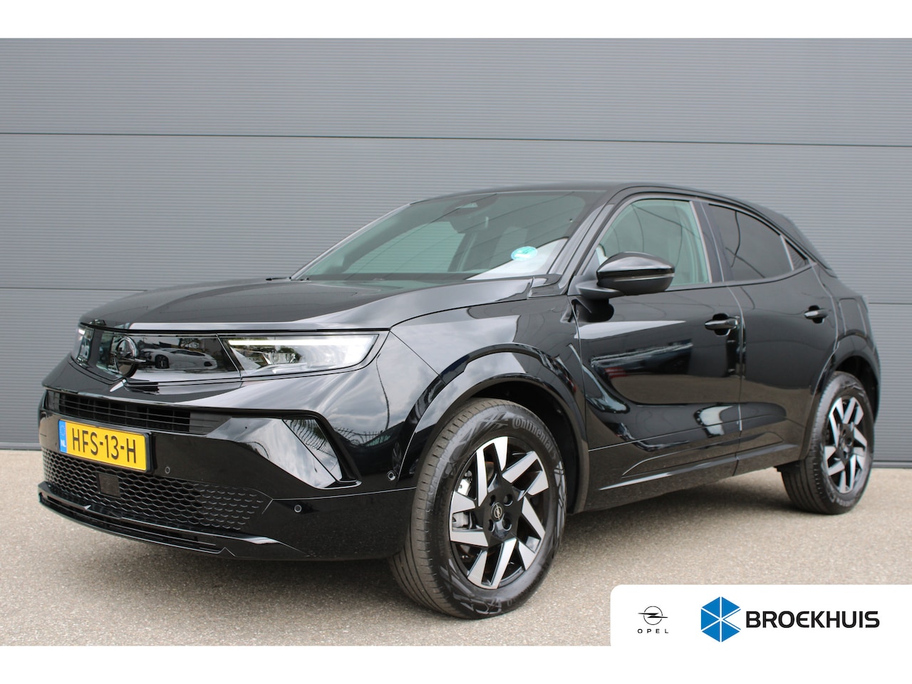 Opel Mokka - 1.2 Turbo Hybrid GS | Automaat | Navigatie | Camera | Apple carplay | NL auto | Bluetooth - AutoWereld.nl
