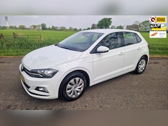 Volkswagen Polo - 1.0 TSI Comfortline, pdc, clima, carplay, 1e eig