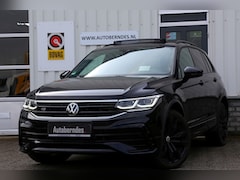 Volkswagen Tiguan - 1.4 TSI eHybrid R-Line*Perfect VW Onderh.*3x R-Line/DCC/Pano/Leder/IQ Drive/IQ Light/Elek.