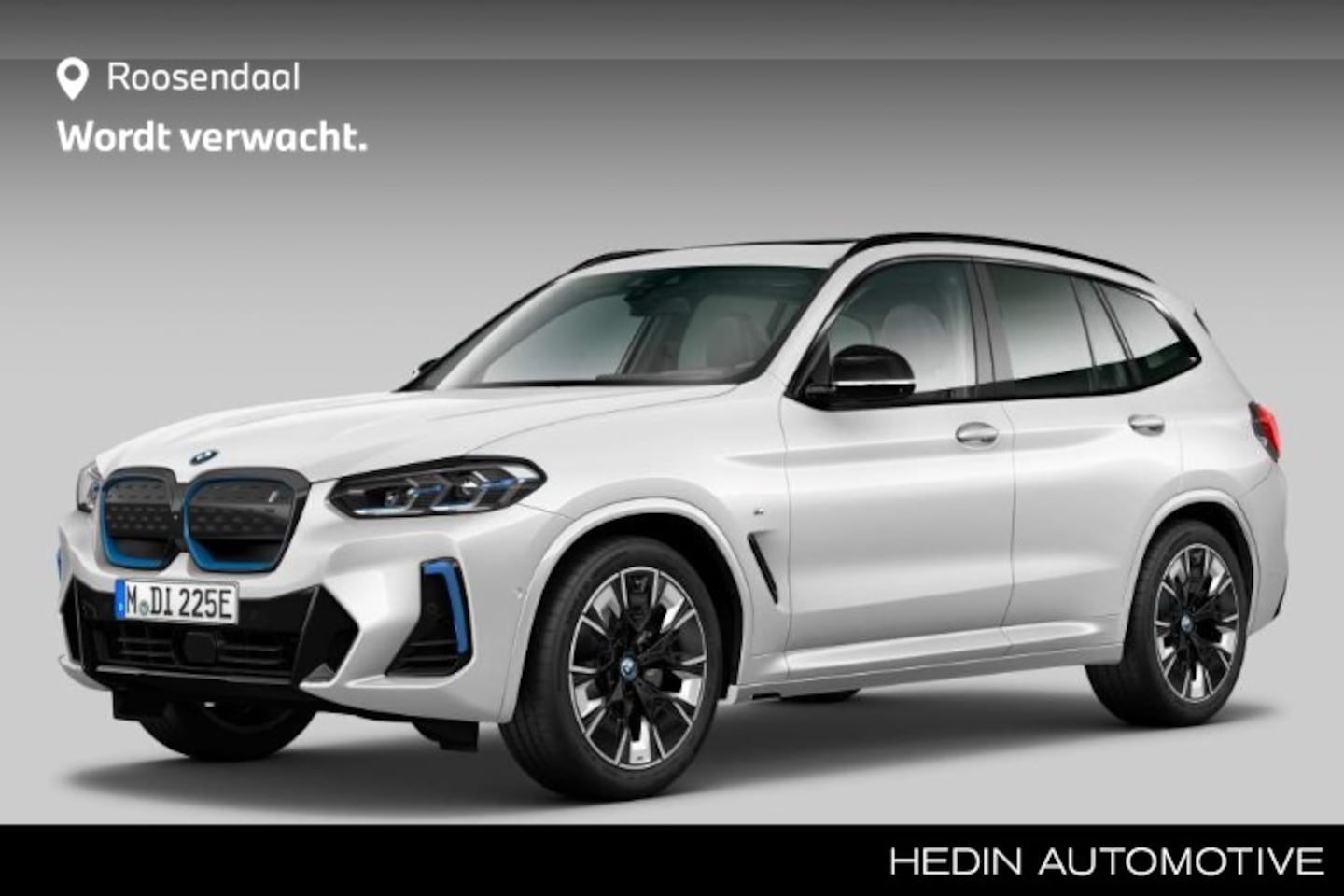 BMW iX3 - High Executive 80 kWh | Driving Assistant Professional | Panoramadak | Harman kardon | Tre - AutoWereld.nl
