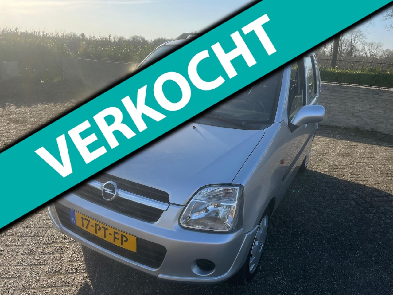 Opel Agila - 1.2-16V Enjoy BJ. 2004 APK 17-03-2027 - AutoWereld.nl