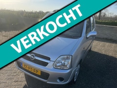 Opel Agila - 1.2-16V Enjoy BJ. 2004 APK 17-03-2027