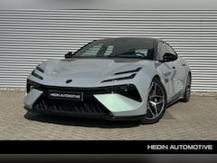 Lotus Emeya - Base 102 kWh | Elektrische Trekhaak | Alcantara - Carbon Stuurwiel | Zwarte badges | Intel